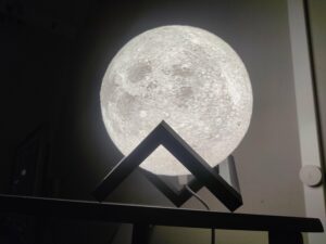 lampe lune