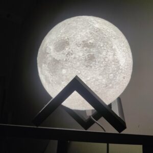 Lampe lune