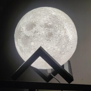 Lampe lune