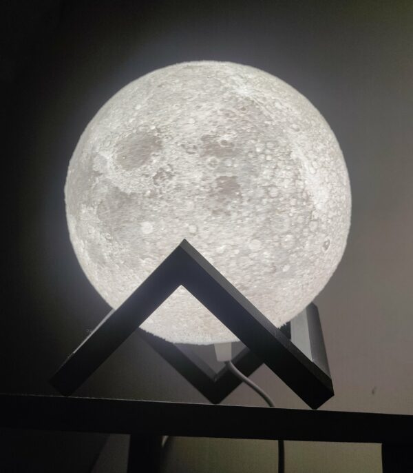 Lampe lune – Image 2