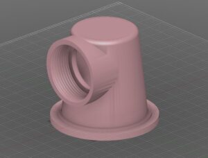 Modélisation 3d